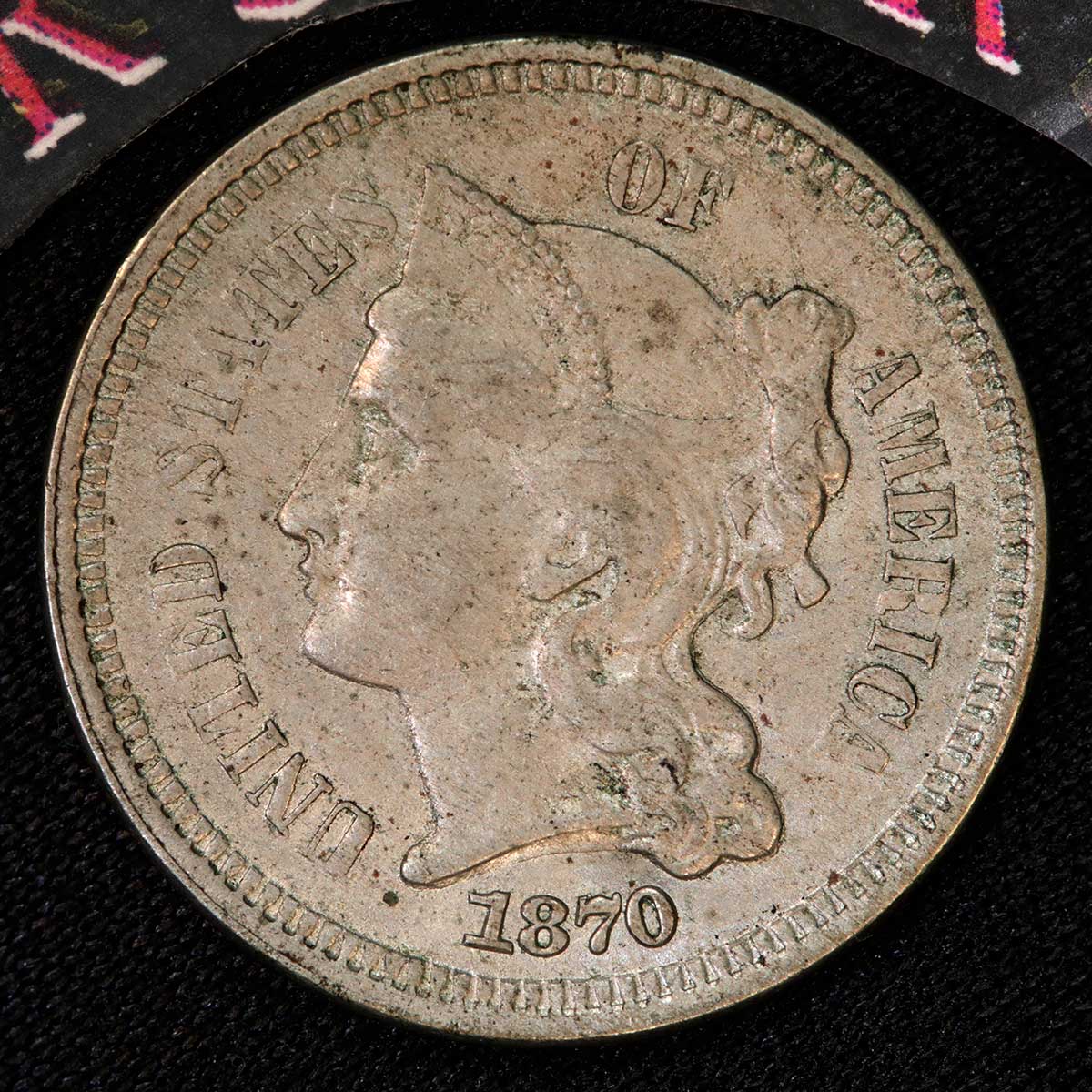 1870-3-Cent-Nickel-Possible-Double-Die
